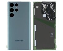 Samsung Galaxy S22 Ultra 5G Zadní kryt baterie S908 (Service Pack) green