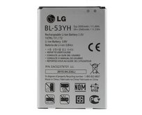 LG G3 Baterie BL-53YH D850 D855 LS990