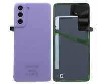 Samsung Galaxy S21 FE G990B zadní kryt baterie originální (Service Pack) lavender