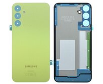 Samsung Galaxy A15 5G A156B zadní kryt baterie originální (Service Pack) žlutý