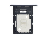 Samsung Galaxy A15 A156/A155 sim slot šuplík (Service Pack) černý