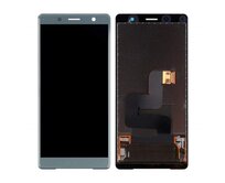 Sony Xperia XZ2 compact LCD komplet displej dotykové sklo zelené H8324 H8314