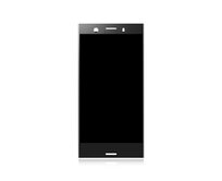 Sony Xperia XZ1 compact LCD displej dotykové sklo černé