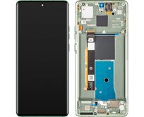 Motorola Edge 40 LCD displej dotykové sklo (Service Pack) Nebula Green