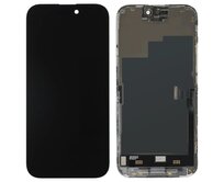 iPhone 15 Pro LCD displej dotykové sklo (SOFT OLED)