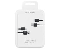 USB-A na USB-C kabel Samsung EP-DG930MBEGWW 25W 3A 1,5m černý (2-pack)