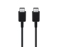 USB-C na USB-C kabel Samsung EP-DW767JBE 25W 3A 1,8m černý