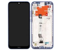 Xiaomi Redmi Note 8T LCD displej dotykové sklo modré (Service Pack)