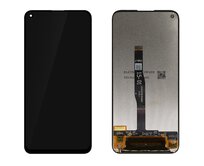 Huawei P40 Lite LCD displej dotykové sklo přední panel