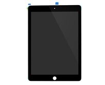 LCD displej pro iPad Air 2 dotykové sklo (originální repasovaný) černý