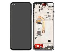 Motorola Moto G100 XT2125 LCD displej dotykové sklo (včetně rámu)