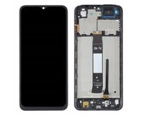 Xiaomi Redmi A2 / A2+ LCD displej dotykové sklo (včetně rámečku)