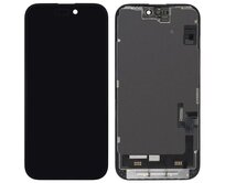 iPhone 15 LCD displej dotykové sklo (SOFT OLED)