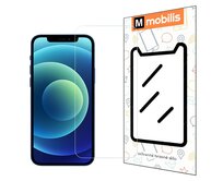 Ochranné tvrzené sklo Mobilis pro Motorola Moto G60 (2.5D)