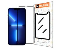 Ochranné tvrzené sklo Mobilis pro Xiaomi Redmi Note 13 4G/5G (3D)