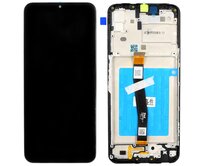 Samsung Galaxy A22 5G LCD displej dotykové sklo včetně rámečku A226 (Service Pack)