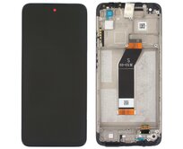 Xiaomi Redmi 10 2022 LCD displej dotykové sklo (Service Pack) black