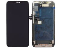 Apple iPhone 11 Pro MAX LCD displej dotykové sklo originální (Service Pack)