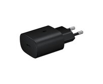 Nabíjecí adaptér Samsung EP-TA800 25W 3A USB-C Black