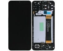 Samsung Galaxy A13 LCD displej dotykové sklo A137 (Service Pack)