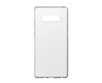 Pouzdro TPU Samsung Galaxy Note 8 N950 (transparentní)