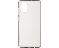 Pouzdro TPU Samsung Galaxy A51 (transparentní)