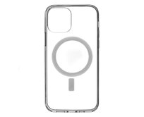 WG kryt Comfort Mag pro iPhone 12 Pro Max - transparent