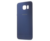 Samsung Galaxy S6 zadní kryt baterie tmavě modrý G920F