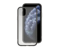 EPICO GLASS CASE iPhone 11 Pro - transparentní/černá