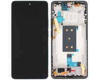 Xiaomi 11T Pro LCD displej dotykové sklo včetně rámečku (Service Pack) black