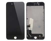 Apple iPhone 7 Plus LCD displej dotykové sklo (originální repasovaný) černý