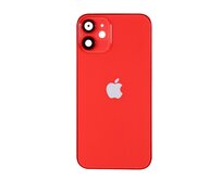 Zadní kryt baterie Apple iPhone 12 mini RED červený včetně rámečku A2399