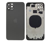 Apple iPhone 11 Pro MAX zadní kryt baterie housing Černý