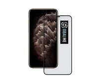 5D Tvrzené Sklo pro Apple iPhone 11 Pro/ XS/X Black