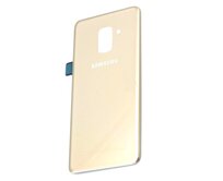 Samsung Galaxy A8 2018 zadní kryt zlatý A530F