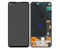 Google Pixel 4A LCD displej dotykové sklo (Service Pack)