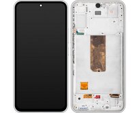 Samsung Galaxy A54 5G A546 LCD displej dotykové sklo (Service Pack) White