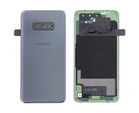 Samsung Galaxy S10e zadní kryt baterie černý originál (Service Pack) G970