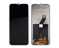 Motorola Moto G8 Power Lite LCD displej dotykové sklo přední panel