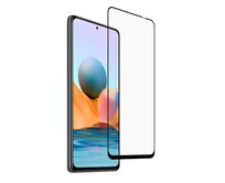 Xiaomi Redmi Note 10 Pro ochranné tvrzené sklo na displej 2,5D černé