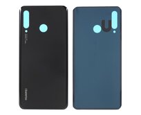 Huawei P30 Lite zadní kryt baterie černý (MAR-L01A, MAR-L21A, MAR-LX1A)