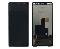 Sony Xperia XZ2 compact LCD displej dotykové sklo černé H8324 H8314