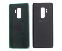 Samsung Galaxy S9+ Plus zadní kryt baterie Černý G965