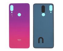 Xiaomi Redmi Note 7 zadní kryt baterie fialovo růžový