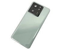 Zadní kryt baterie Xiaomi 13T / 13T Pro zelený včetně krytky fotoaparátu