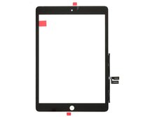 Digitizer dotykové sklo Apple iPad 10.2" (2021) originální černé