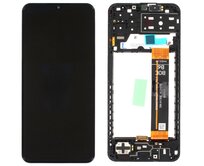 Samsung Galaxy A13 4G LCD displej dotykové sklo A135 (Service Pack)