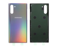 Samsung Galaxy Note 10 zadní kryt baterie Twilight stříbrný světlý N970