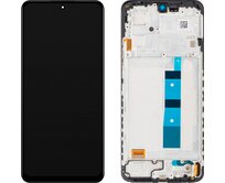 Xiaomi Redmi Note 12 4G LCD displej dotykové sklo originální (Service Pack) Black