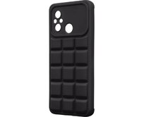 OBAL:ME Block Kryt pro Xiaomi Redmi 12C Black